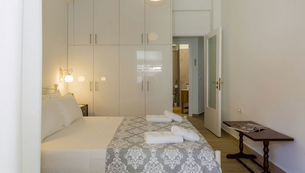 Casa Tsipa - Foto 5, Habitación