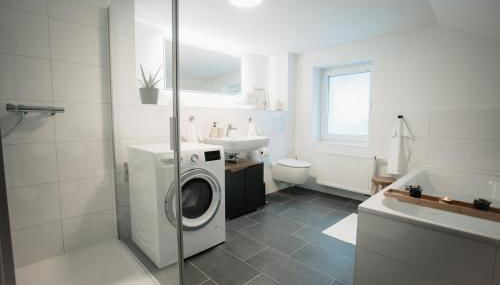 Luxus Apartment am Bauhausmuseum - Foto 3, Shower