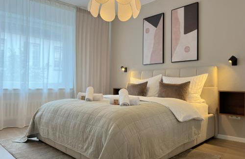 Seestadt Apartment I Sauna I Parkplatz I Zentral - Foto 15