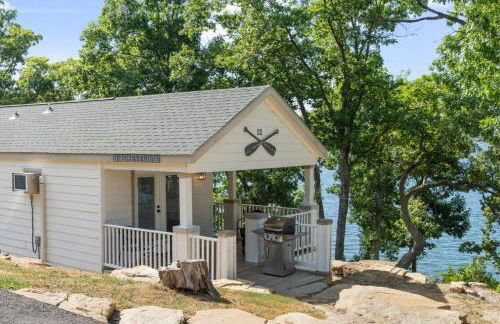 CrossTimbers Marina and Cottages - Foto 22