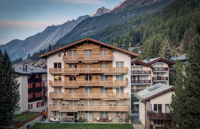 Ferienhaus Matterhorngruss - Foto 49