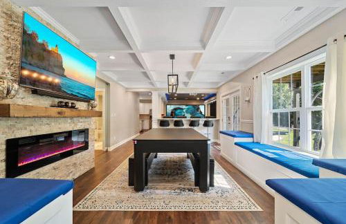 Cozy 2b 2b Spa 2 Steam Saunas Home Theater Gym - Foto 9