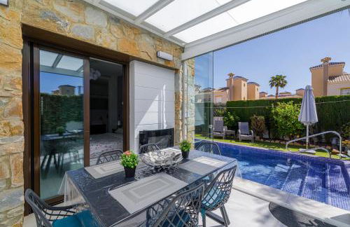 Luxe villa met verwarmd privé zwembad - Cabo Roig - Foto 27