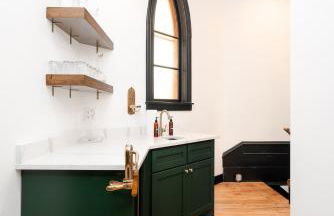 Lyndale Church Lodge - Foto 13