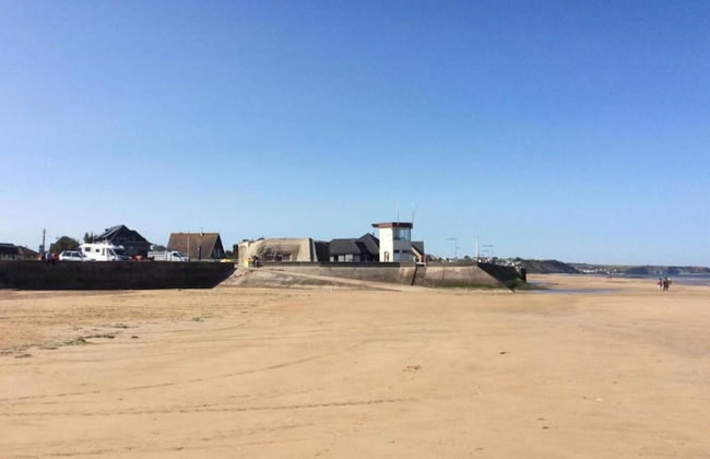 Spacious Holiday Home in Aure sur Mer With Garden - Foto 76