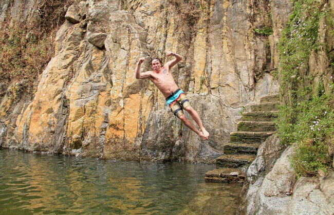 La Puerta River Horseback Riding + Kayaking Tour - Foto 7