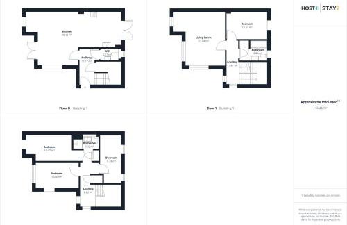 Host & Stay - 3 Queens Court - Foto 41