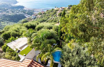 Villa Sicilia - Capo D'orlando- With Pool - Foto 53