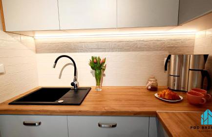 Pod Brzozami Apartamenty Let's Sea Gąski - Foto 44