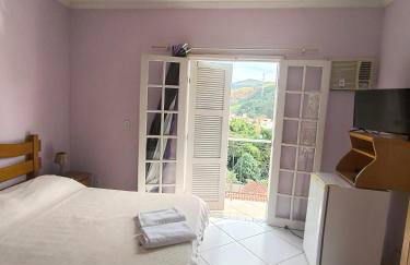 "Cantinho das serestas" em flats com piscina, sem café - Foto 7