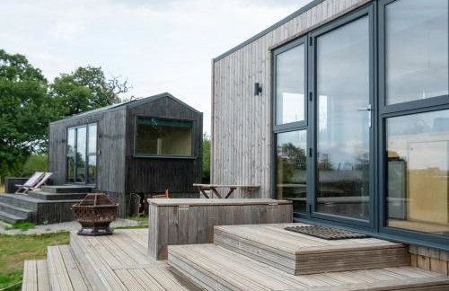 Beautiful cabins in Shaftesbury Dorset countryside - Foto 8