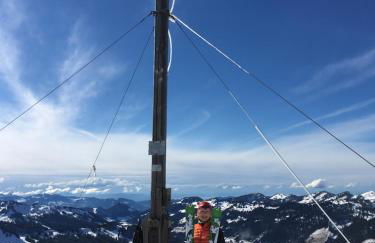 Gemütliche Ferienwohnung Bergwiese, 2-Raum, separates Schlafzimmer, schönen Balkon oder Terrasse, Komfort Ausstattung, ruhige Südlage, kostenfrei WLAN und schöne helle Sauna, Brötchenservice, Parkplatz, Hunde auf Anfrage, E-Tankstelle, Sonnenlage - Photo 37