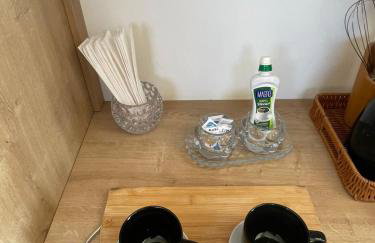 Flat moderno, completo e acolhedor ideal para sua estadia em São João del-Rei! - Foto 10