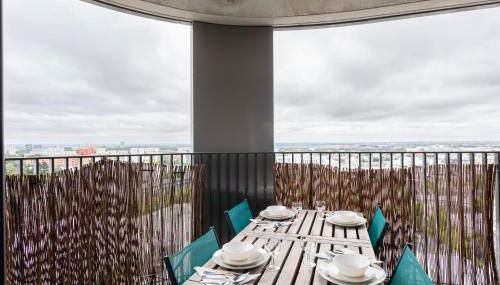 Akoya Urban Loft - Duplex dernier étage terrasses - Photo 5