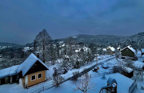 Holiday Home Maklen Gorski kotar with sauna and jacuzzi - Foto 43