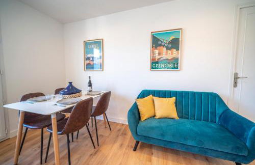 3 chambres - 6 couchages - Vue imprenable - Foto 7