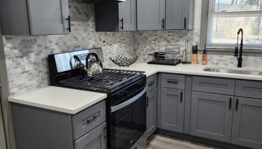 3BR Home Best of Both-FIFA World Cup-Truist Park - Foto 5, stove, pet friendly