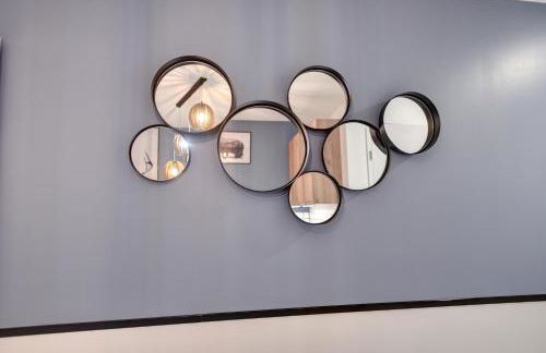 Apparts Seasons - Saint Étienne Centre - Gare Chateaucreux - Foto 35