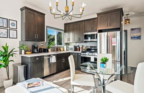 Newly Remodeled Cozy Beach Retreat Ocean Views - Foto 7