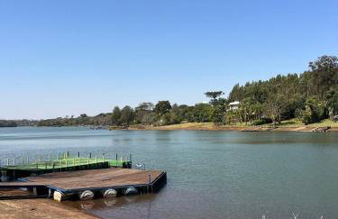 Campo Mourão Casa de Luxo no Lago - Photo 16