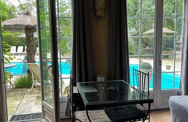 Gites Piscine La Balancelle - Foto 35