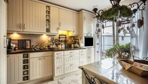 Die Kleine Oase 3 im Wohnhaus - Foto 4