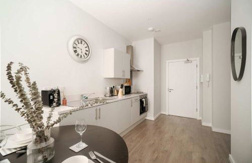 Modern Studio Apartment in Waterloo Liverpool - Foto 7
