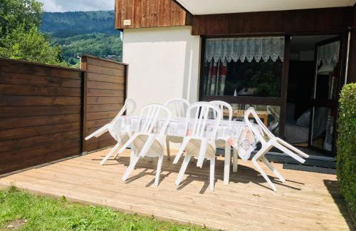 T2 calme à Samoëns, terrasse et parking pour 4-6 pers. - FR-1-629-16 - Photo 10