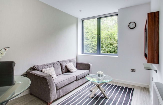 Elegant Apartment in Milton Keynes near Snozone - Foto 18