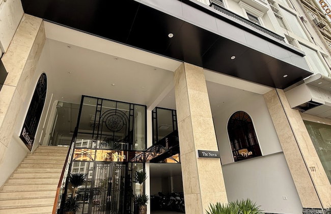 The Nova Hotel & Apartment - Foto 27