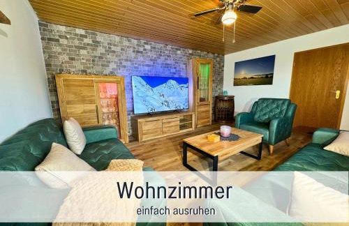 Ferienhaus mit Whirlpool - Garten & Spielzimmer - bis 6 Gäste - Photo 43