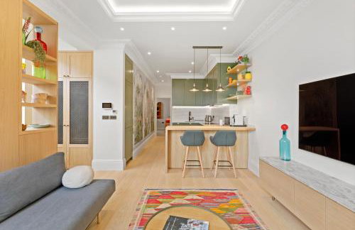 1 Bed Flat in London - Foto 7