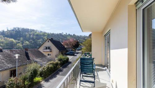 Ferienwohnung Burgblick - Foto 2