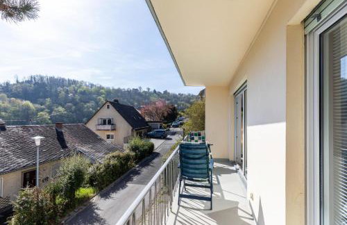 Ferienwohnung Burgblick - Foto 2