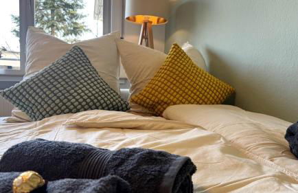 Cozy Apartment with Balcony I free Parking I WiFi - Foto 29