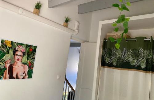 Villa Marie Belle, entre mer, étang et abricotier - Foto 33