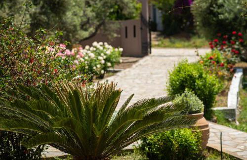 Garden House with Pool, 10min to center - Foto 34