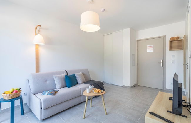 Studio in Residence Cap Cassis Calanques, Roquefort-la-bedoule - Foto 15