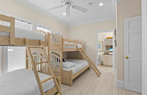 Gulf Front, Pool, Hot Tub- 2 Kitchens - Elevator - Foto 34