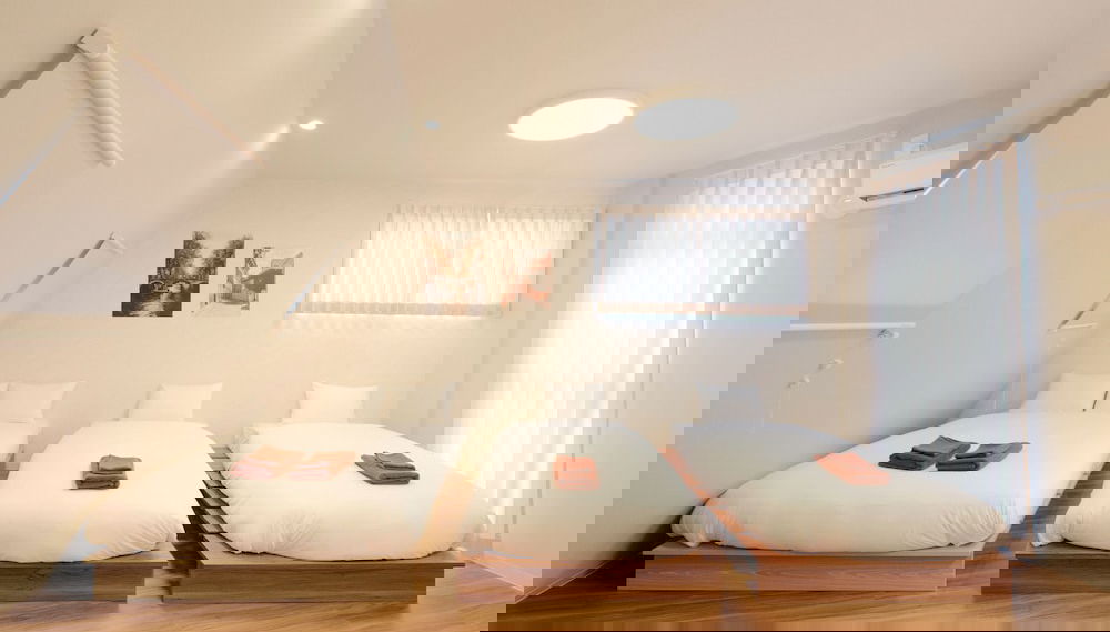 MATSUBARA INN - Foto 1, Habitación