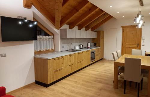 Appartamento Mansarda Patrizia e Franco Val di Sole - Foto 2