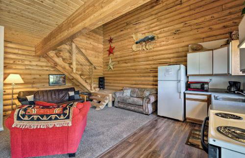 Cabin with Fire Pit, Views and BBQ 18 Mi to Moab! - Foto 4