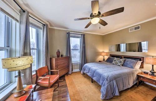 Walkable KC Home Base! Near Sports Events & Fun - Foto 13