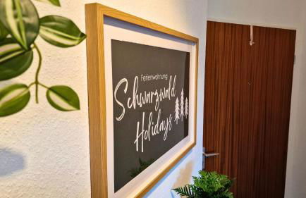 Urlaub mit Talblick in Schönwald im Schwarzwald - Foto 19