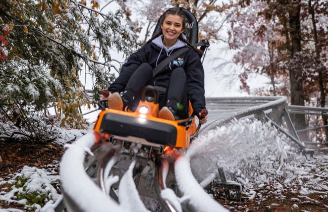 Rocky Top Mountain Coaster Tickets - Photo 2