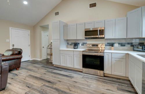 6 Mi to Dtwn Austin Retreat with Patio and Grill - Foto 8