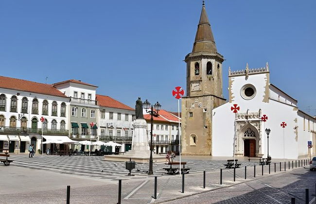 Fatima and Tomar Full Day Private Tour from Lisbon - Photo 15