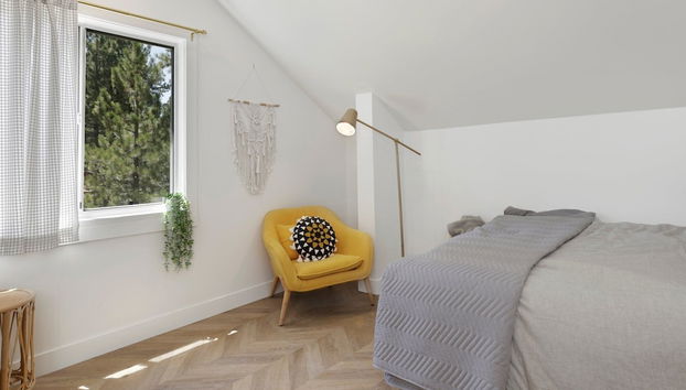 Mountain Pines Cottage #2279 - Foto 3, Habitación