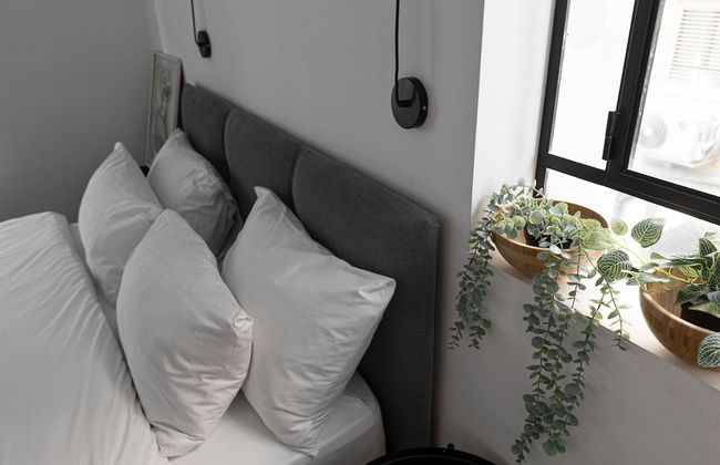 Spacious & Modern 3BD Apartment 2-min From Beach - Foto 8