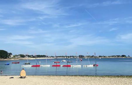 Charmante maison au Port de Sainte Marine - Foto 33